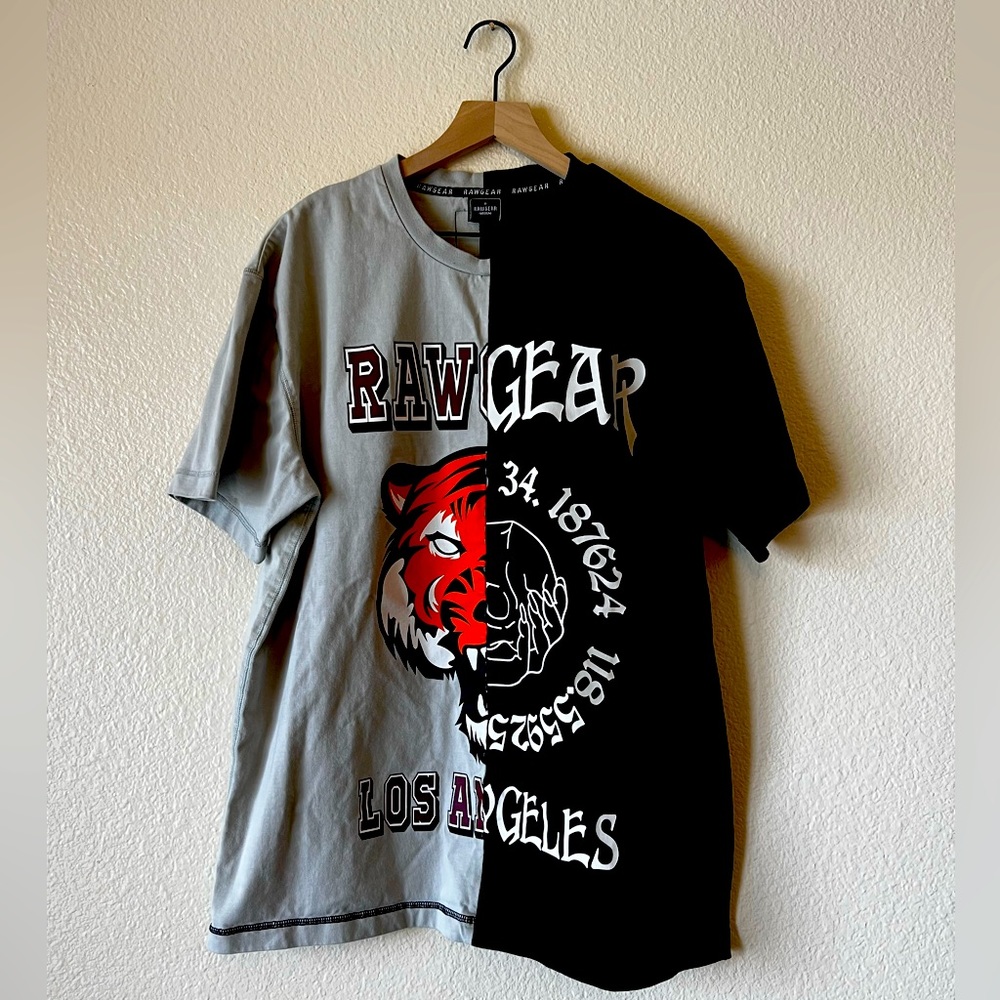 Raw Gear Gym Shirt